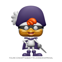 Funko POP! POP Animation: Super Chicken - Super Chicken Vinyl Figure 10cm