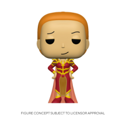 Funko POP! POP Animation: Rick & Morty - Queen Summer Vinyl Figure 10cm