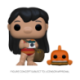 Lilo & Stitch Figura POP! & Buddy Vinyl Lilo w/Pudge 9 cm