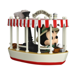Funko POP! Ride Super Deluxe Jungle Cruise - Mickey Vinyl Figure