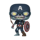Funko POP! What If - Zombie Captain America