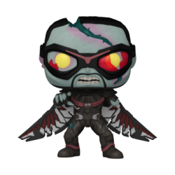 Funko POP! What If - Zombie Falcon