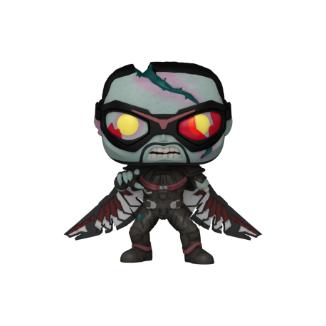 Funko POP! What If - Zombie Falcon