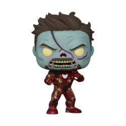 Funko POP! What If - Zombie Iron Man