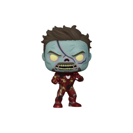 Funko POP! What If - Zombie Iron Man