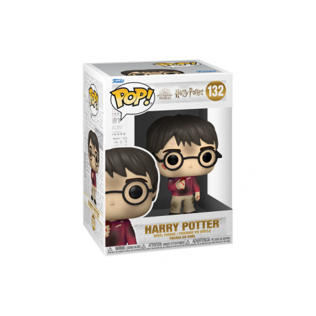 POP Harry Potter: HP Anniversary- Harry w/The Stone