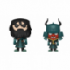 Funko POP! Samurai Jack - Armored Jack w/Chase Assortment (5+1 chase figure)