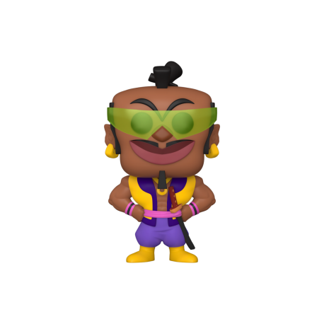 Funko POP! Samurai Jack - Da Samurai