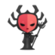 Funko POP! Samurai Jack - High Priestess