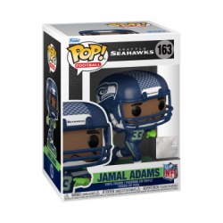 ¡FUNKO POP! NFL: Seahawks - Jamal Adams