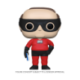 Funko POP! The Office - Kevin as Dunder Mifflin Superhero