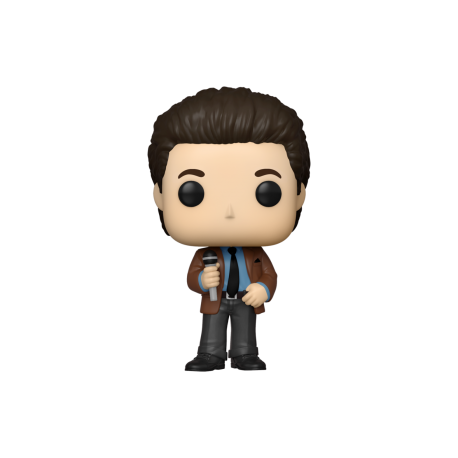 Funko POP! Seinfeld - Jerry doing Standup Vinyl Figure 10cm