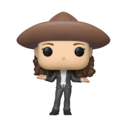 Funko POP! Seinfeld - Elaine in Sombrero Vinyl Figure 10cm