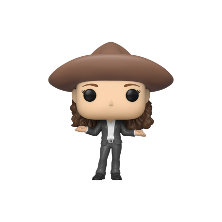 Funko POP! Seinfeld - Elaine in Sombrero Vinyl Figure 10cm