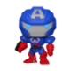 Funko POP! Marvel Mech - Captain America Vinyl Figure 10cm