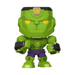 Funko POP! Marvel Mech - Hulk Vinyl Figure 10cm