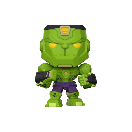 Funko POP! Marvel Mech - Hulk Vinyl Figure 10cm
