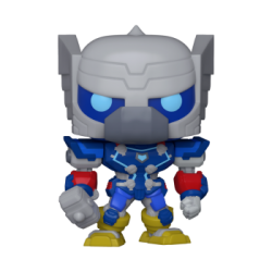 Funko POP! Marvel Mech - Thor Vinyl Figure 10cm