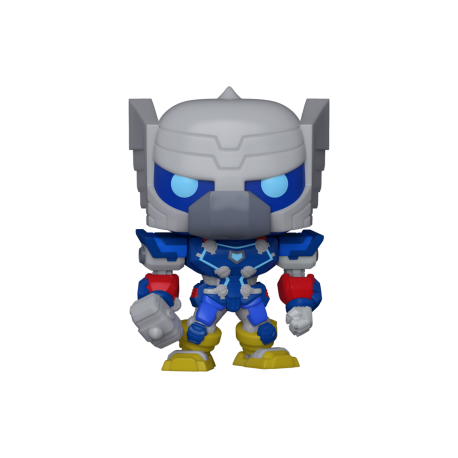 Funko POP! Marvel Mech - Thor Vinyl Figure 10cm