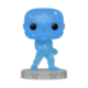 Funko POP! Artist Series: Infinity Saga - Captain America (Blue)