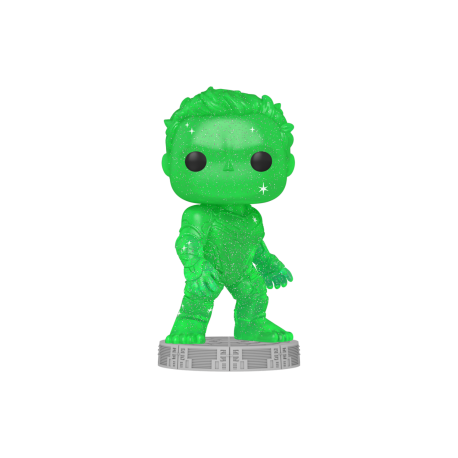 Funko POP! Artist Series: Infinity Saga - Hulk (Green)