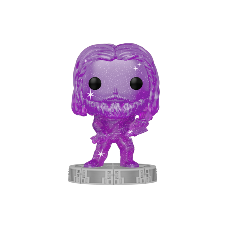 Funko POP! Artist Series: Infinity Saga - Thor (Purple)