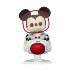¡FUNKO POP! SUP DLX WDW50 - Montaña Espacial con/ Mickey Mouse