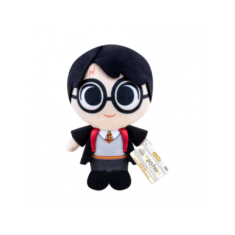 POP Plush: Harry Potter Holiday- 4 Harry