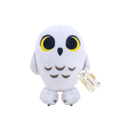 POP Plush: Harry Potter Holiday- 4 Hedwig