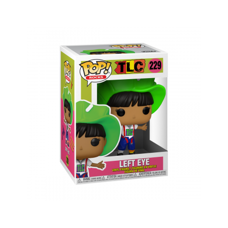Funko POP! Rocks: TLC - Left-Eye