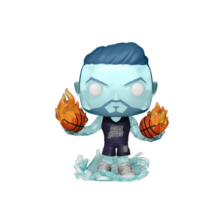 Funko POP! Space Jam 2 - Wet/Fire