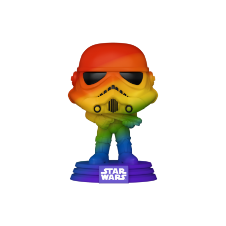 Funko POP! Pride - Stormtrooper Vinyl Figure 10cm