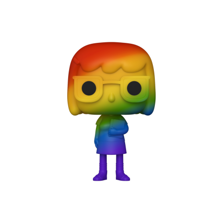 Funko POP! Pride - Tina Belcher Vinyl Figure 10cm