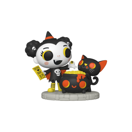 Funko POP! Boo Hollow Deluxe: S2 - Nina & Friends Vinyl Figure 10cm