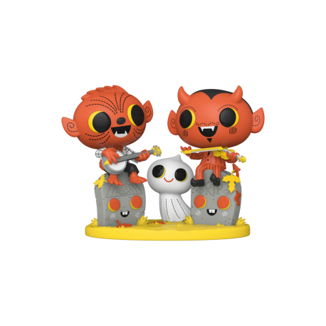 Funko POP! Boo Hollow Moment: S2 - Graveyard Vinyl Figure 10cm