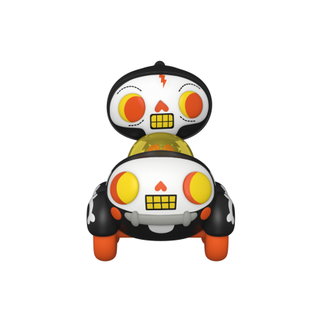 Funko POP! Boo Hollow Ride: S2 - Gabe Vinyl Figure 10cm