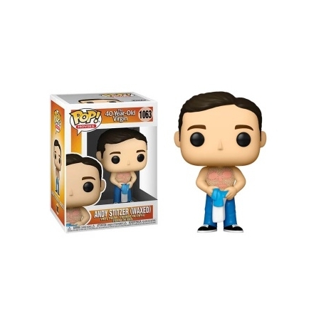 Funko POP! 40 Y.O. Virgin - Vinyl Figure 10cm