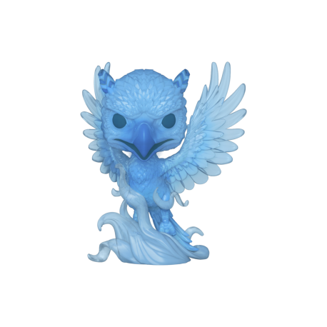 Harry Potter POP! Vinyl Figure Patronus Albus Dumbledore 9 cm