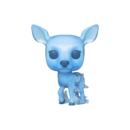Funko POP! Harry Potter Patronus - Snape Vinyl Figure 10cm Limited Edition