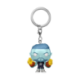 Funko POP! Keychain Space Jam 2 - Wet Fire