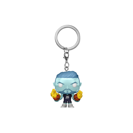 Funko POP! Keychain Space Jam 2 - Wet Fire