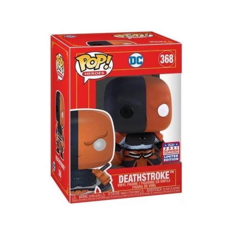 Funko POP! Heroes - DC Imperial Palace - Deathstroke