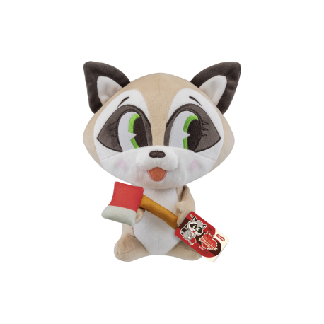 Funko Plush 7: Villainous Valentines - Raccoon