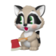 Funko Vinyl Figure: Villainous Valentines - Raccoon