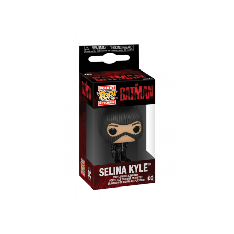 Funko POP! Keychain: The Batman - Selina Kyle
