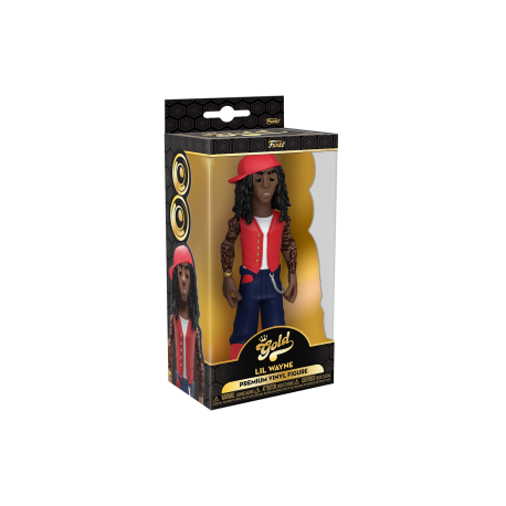 Vinyl Gold 5: Lil Wayne