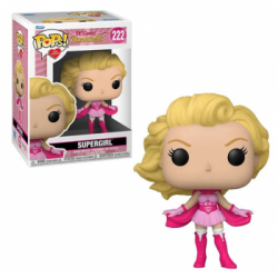 Funko POP! POP Heroes: BC Awareness -Bombshell Supergirl