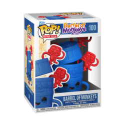 Funko POP! Vinyl: Barrel of Monkeys- Barrel & Monkeys