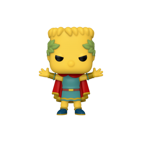 The Simpsons POP! Animation Vinyl Figure Bartigula 9 cm