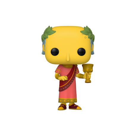 Funko POP! Simpsons - Emperor Montimus